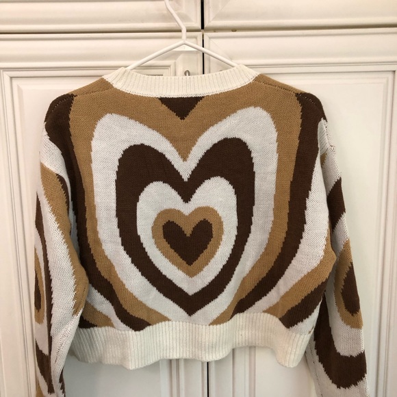 Streetwear Society women’s crop sweater - Picture 6 of 9